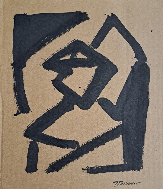 02493 – #4 of 100 sketch collection