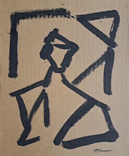02493 – #5 of 100 sketch collection
