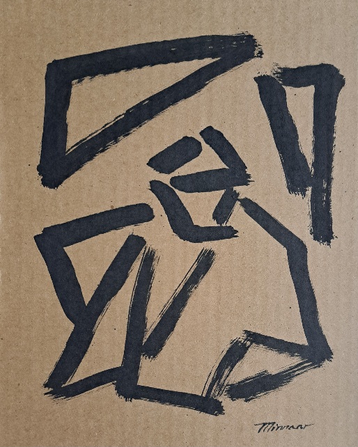 02493 – #6 of 100 sketch collection