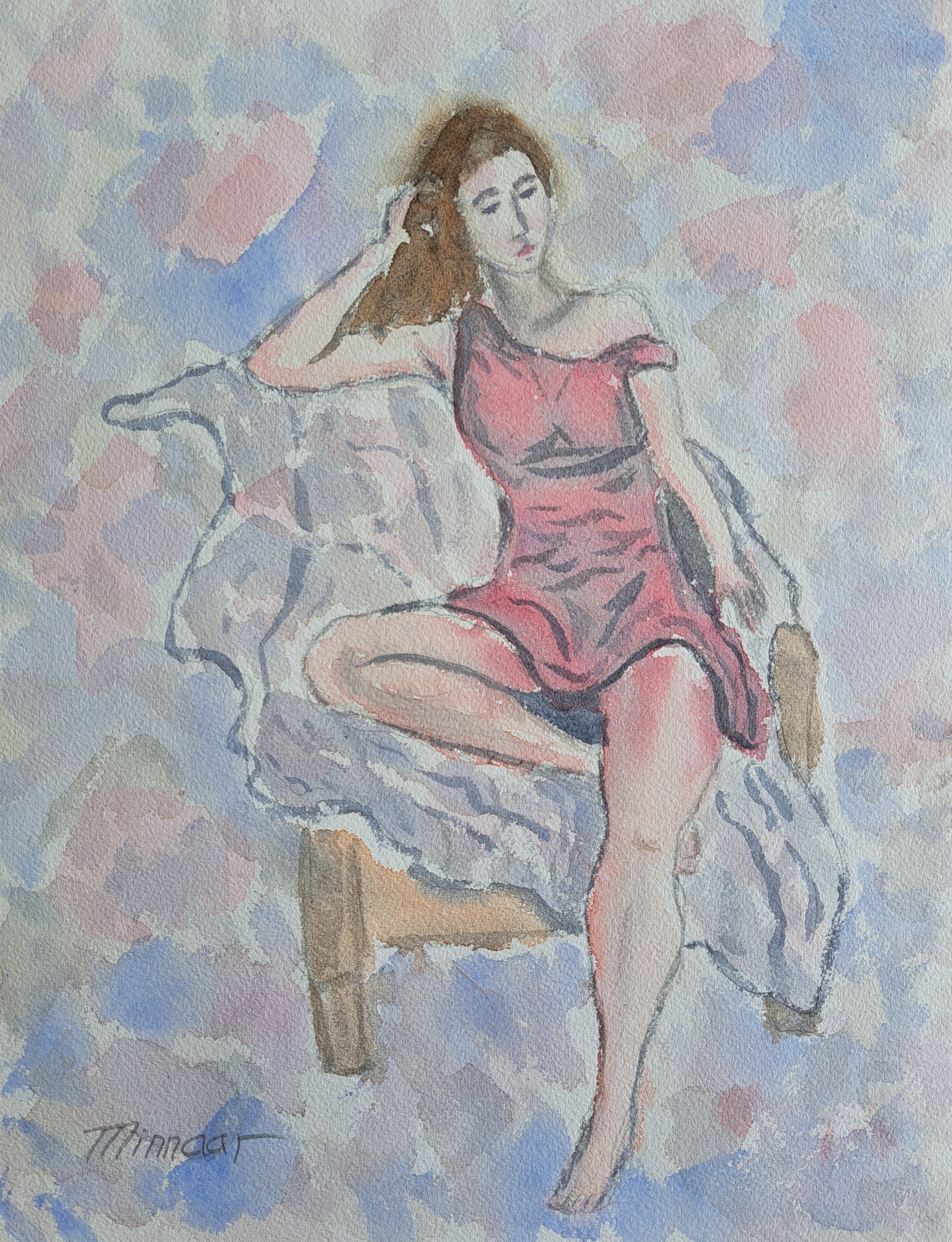 Lady Minnaar – 03119
