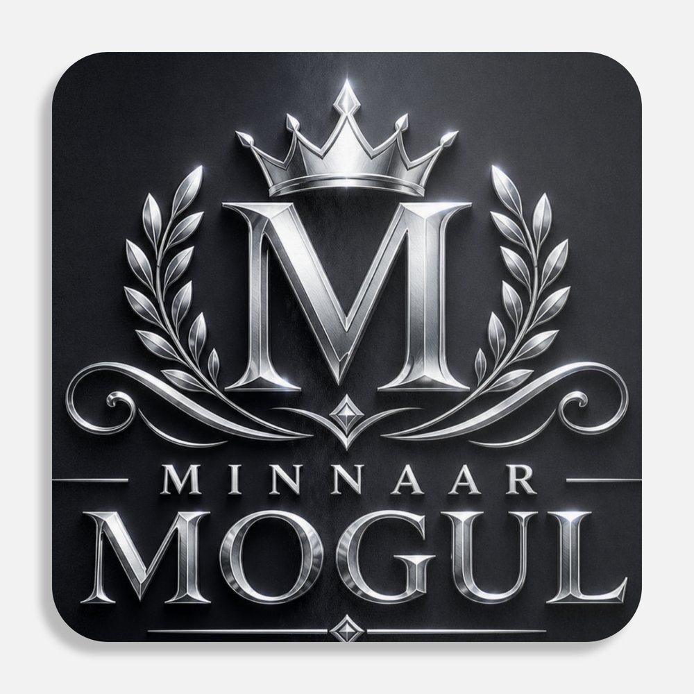 Minnaar Mogul Trading Cards