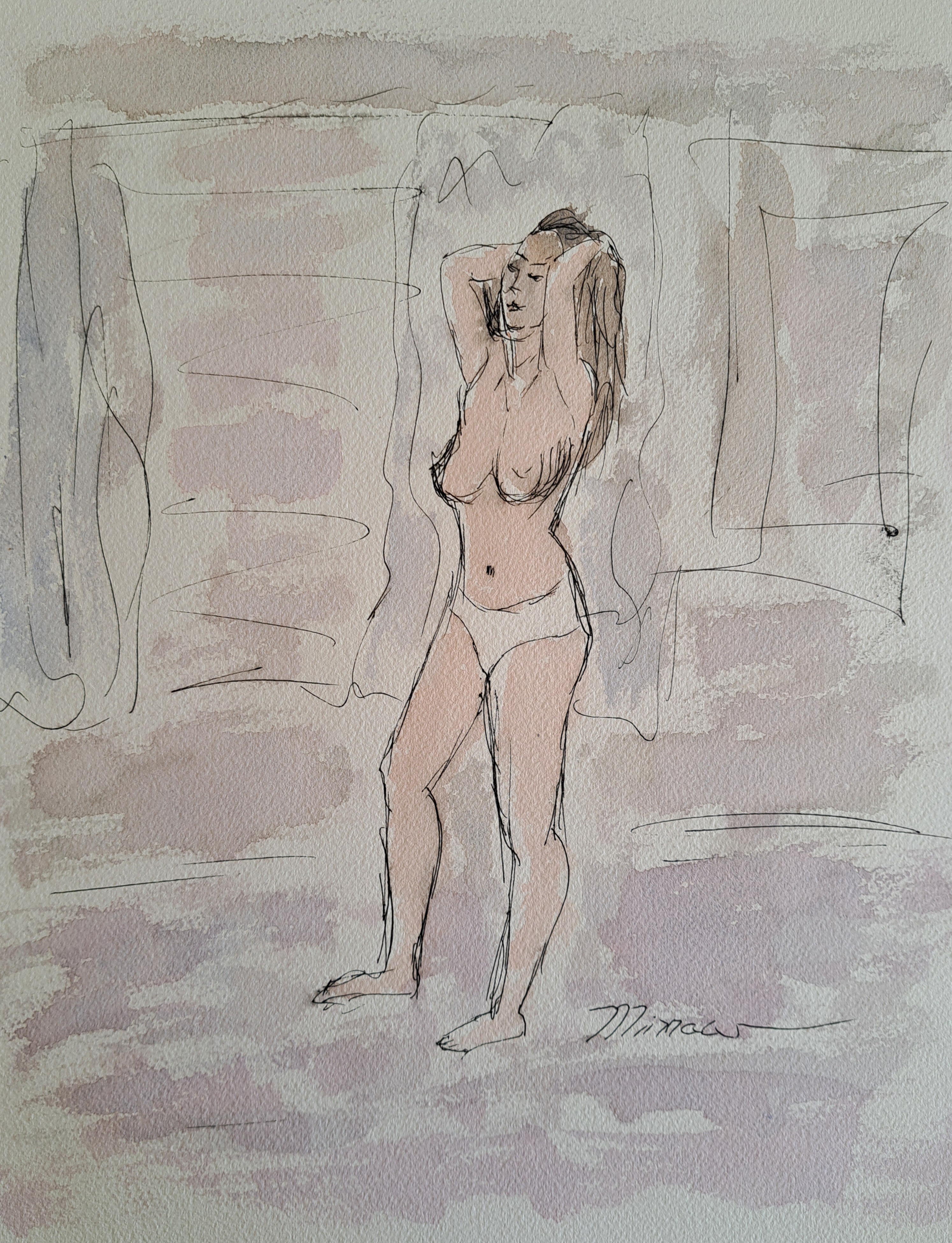 Lady Minnaar – 03205