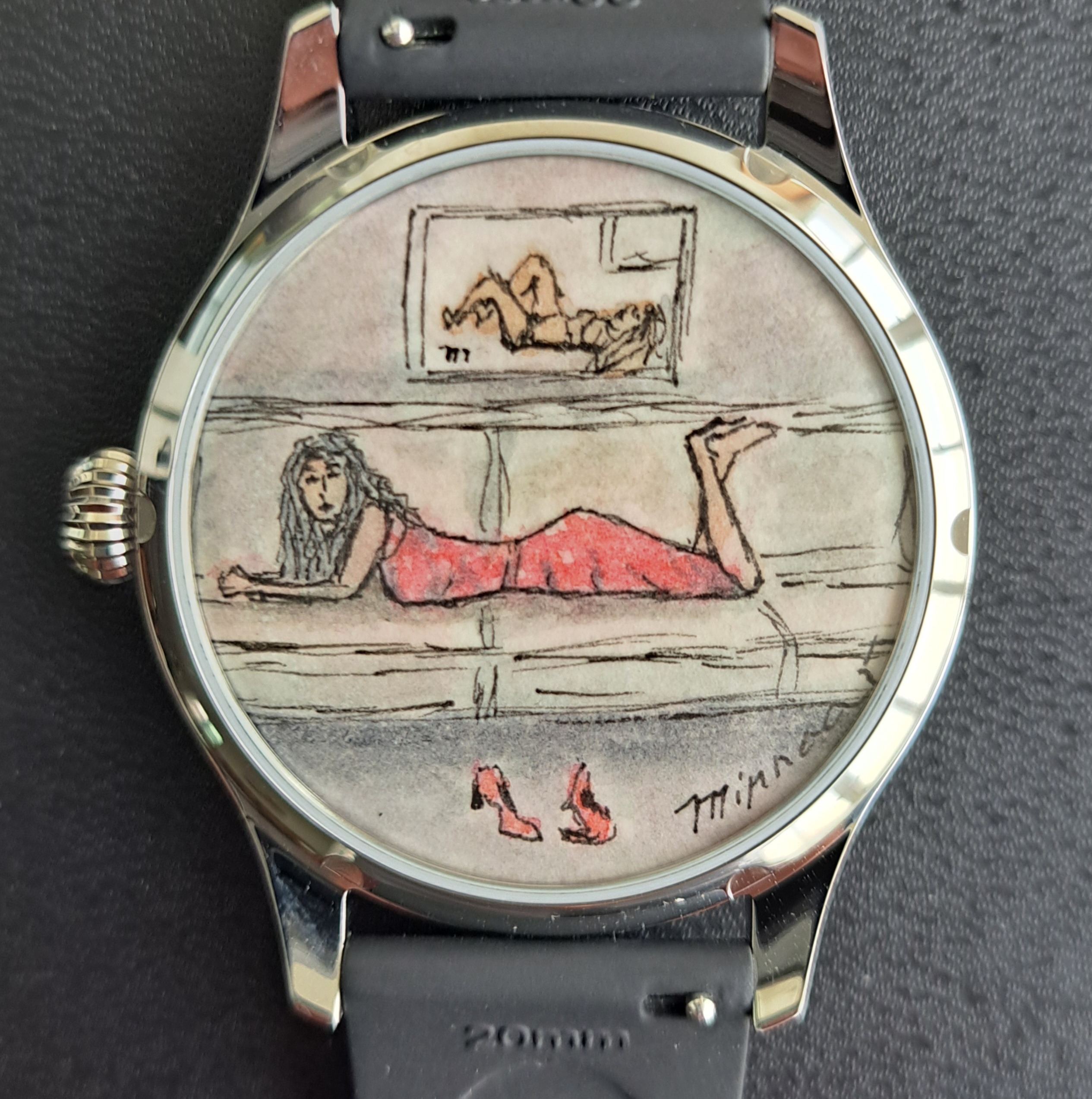 Lady Minnaar – 03250