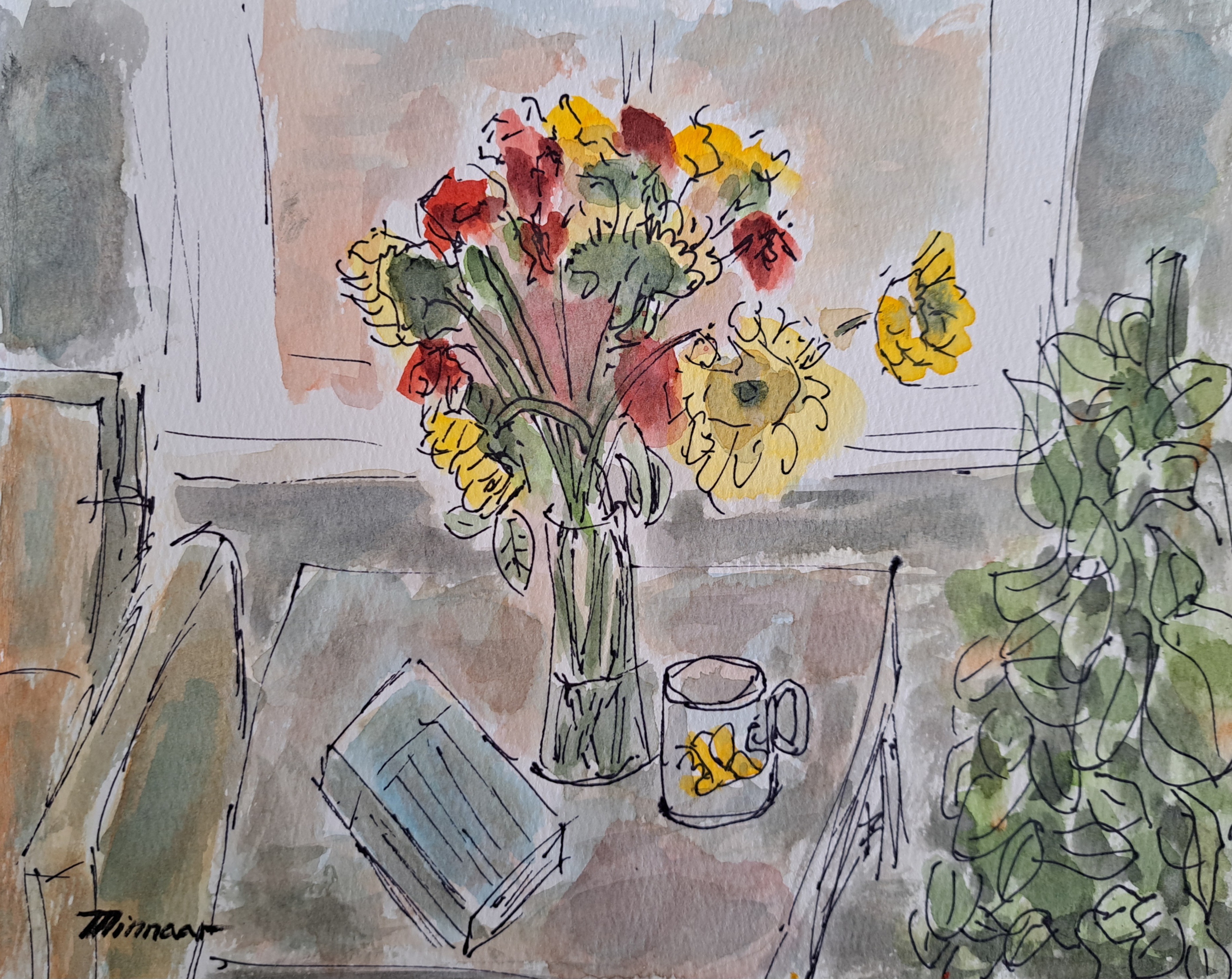 Forever Flowers – 03276