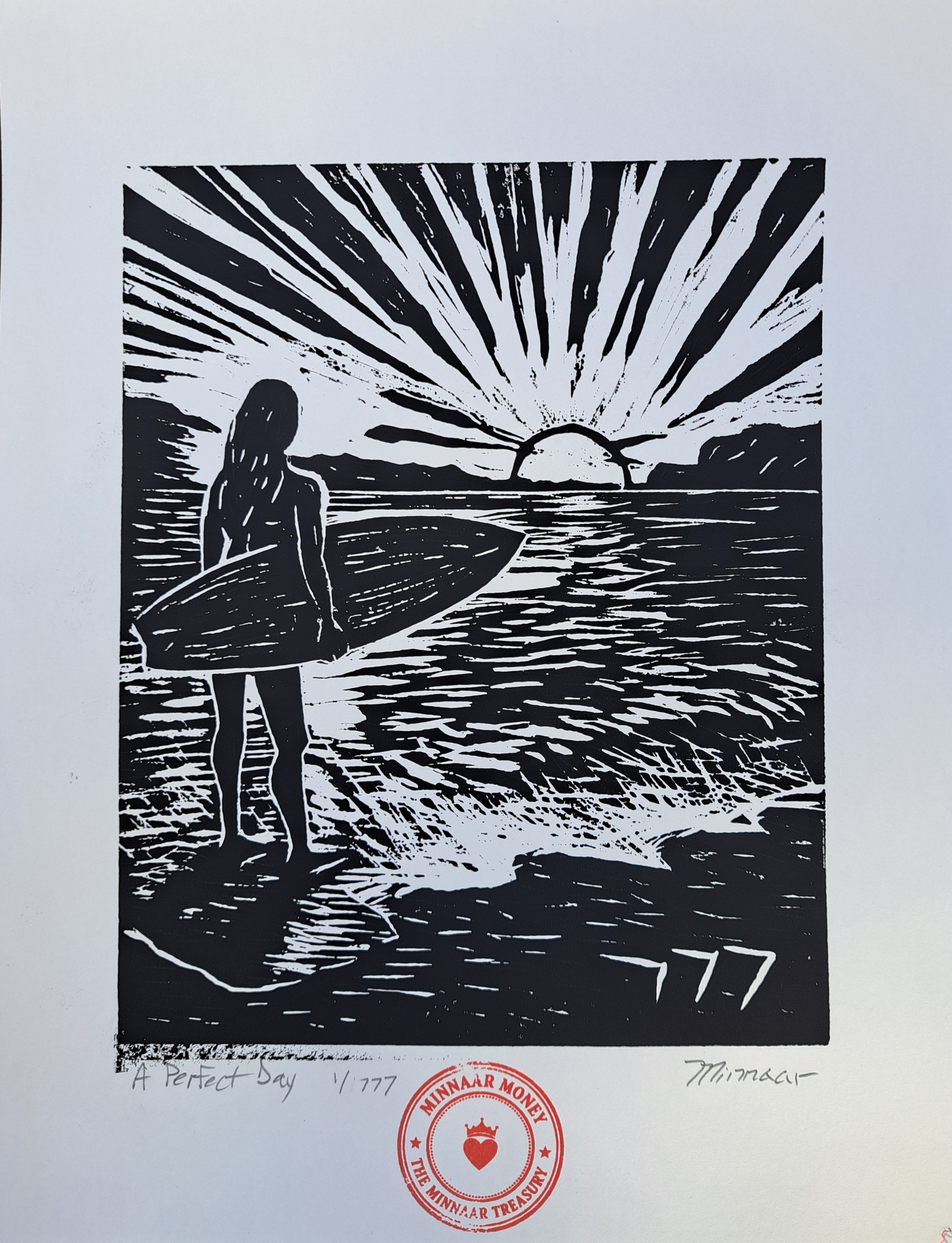 Treasury Impressions – 03279