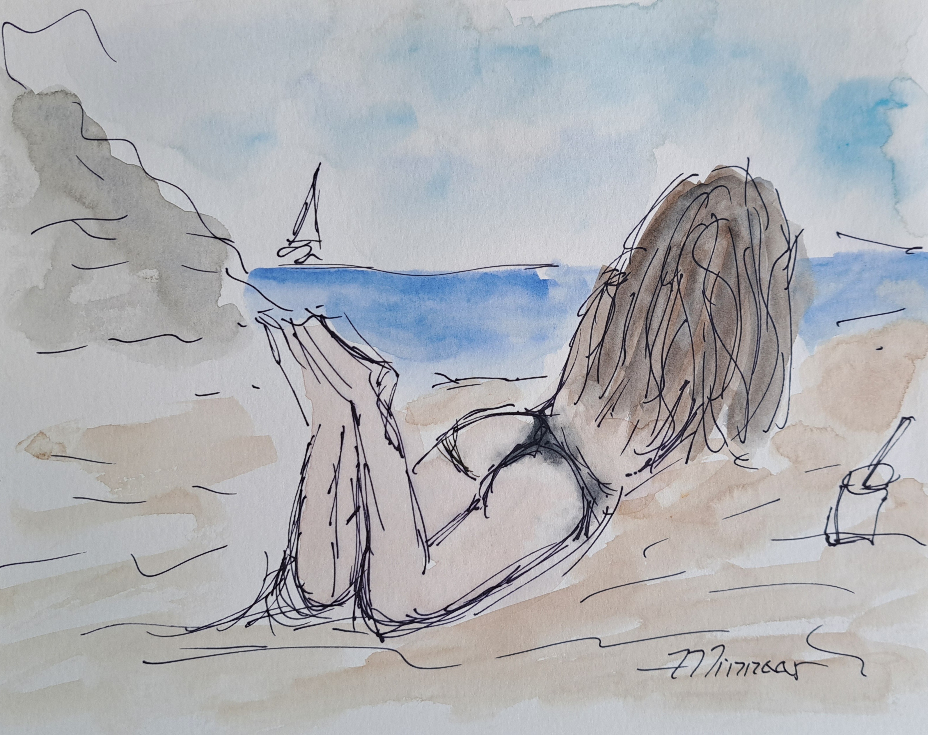 Lady Minnaar – 03285