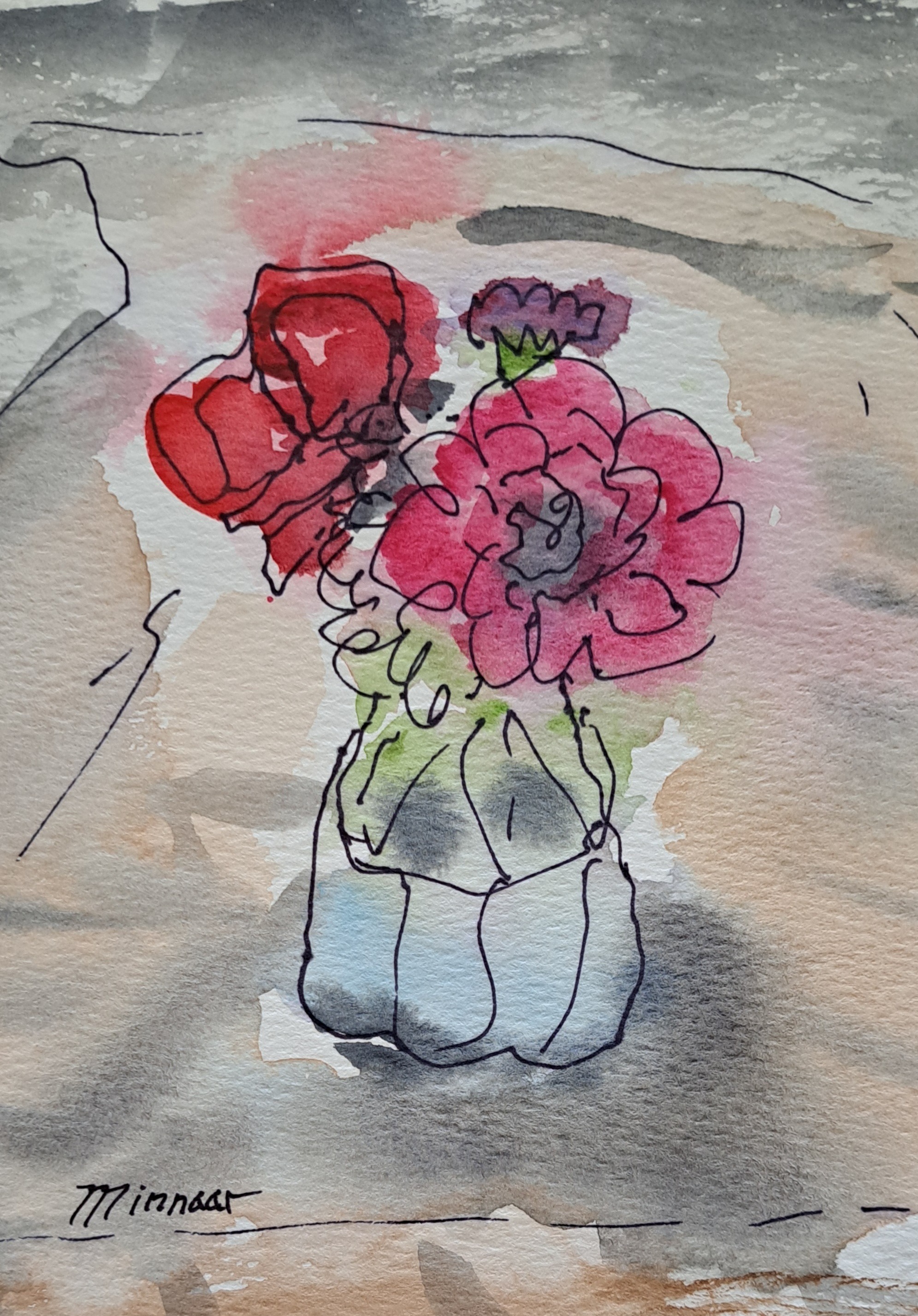 Forever Flowers – 03289