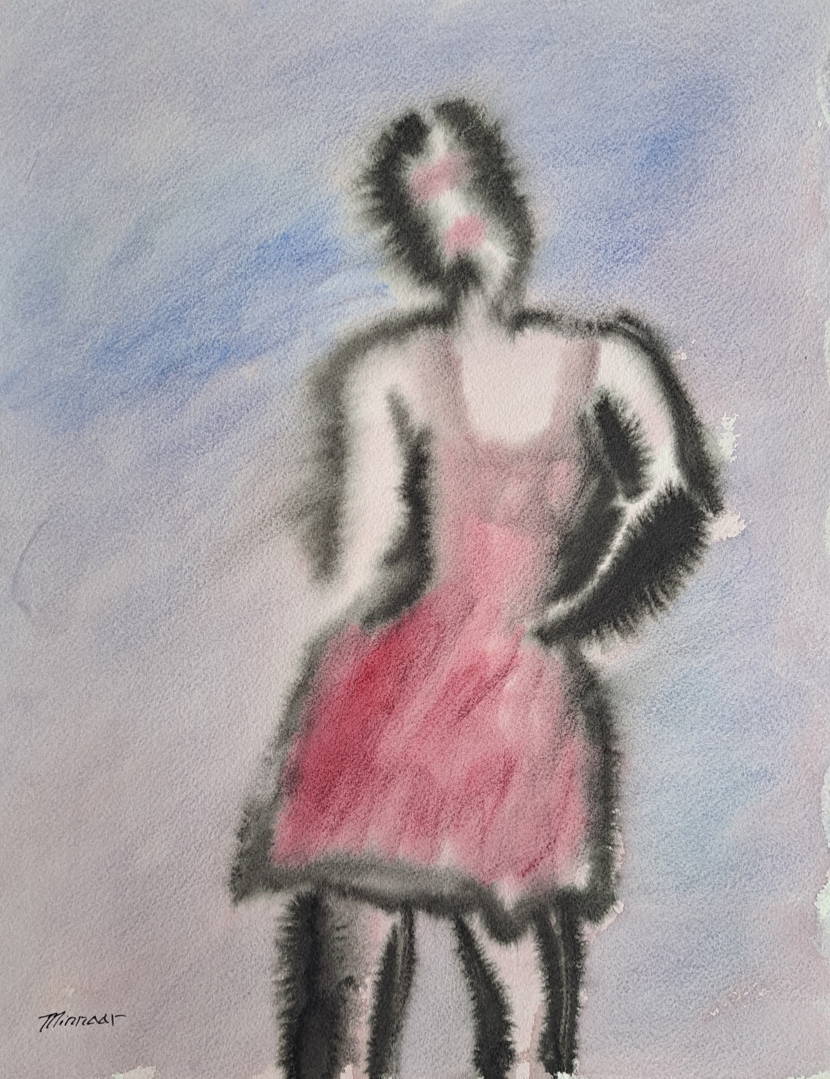 Lady Minnaar – 03317