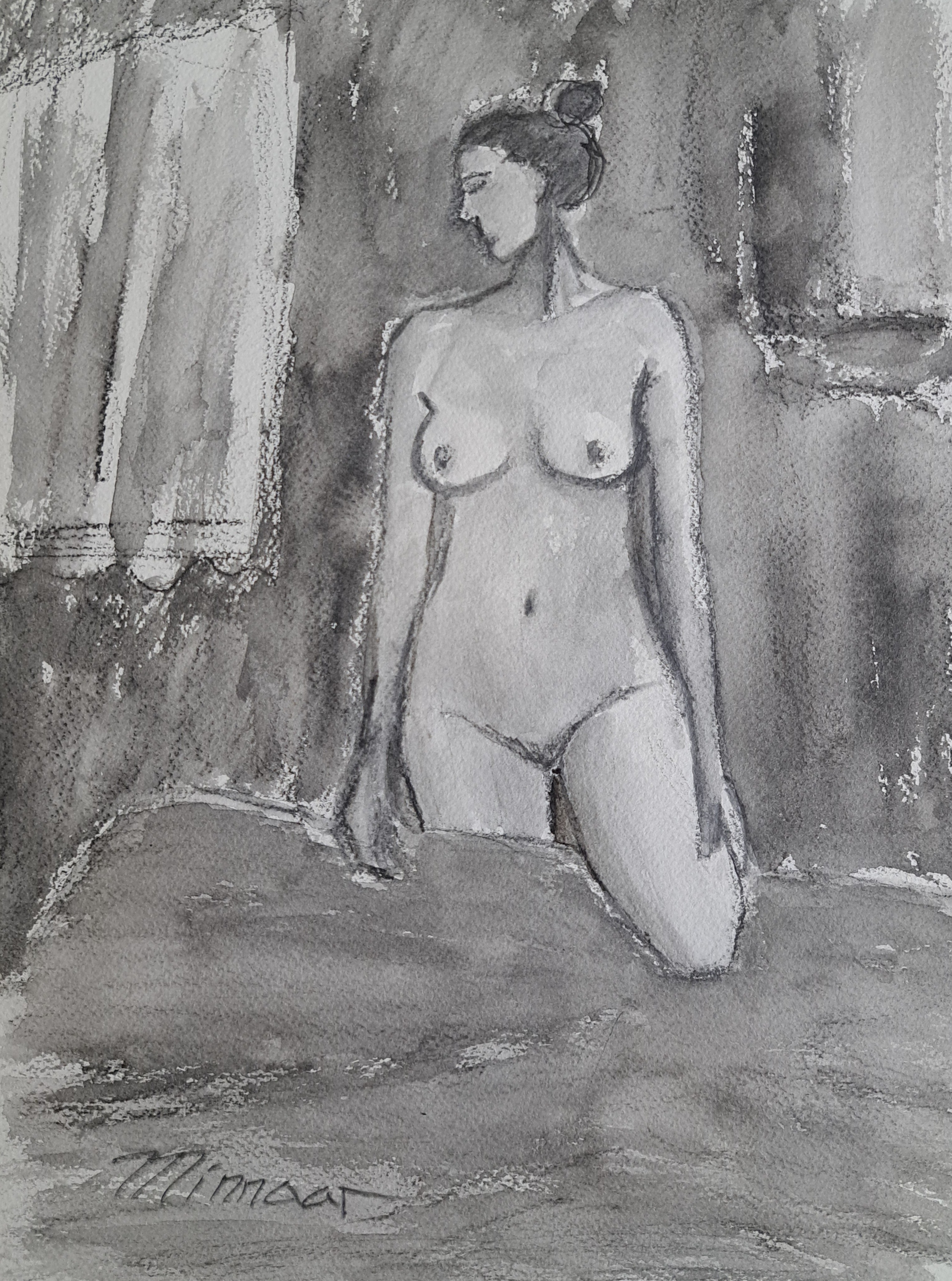 Lady Minnaar – 03321