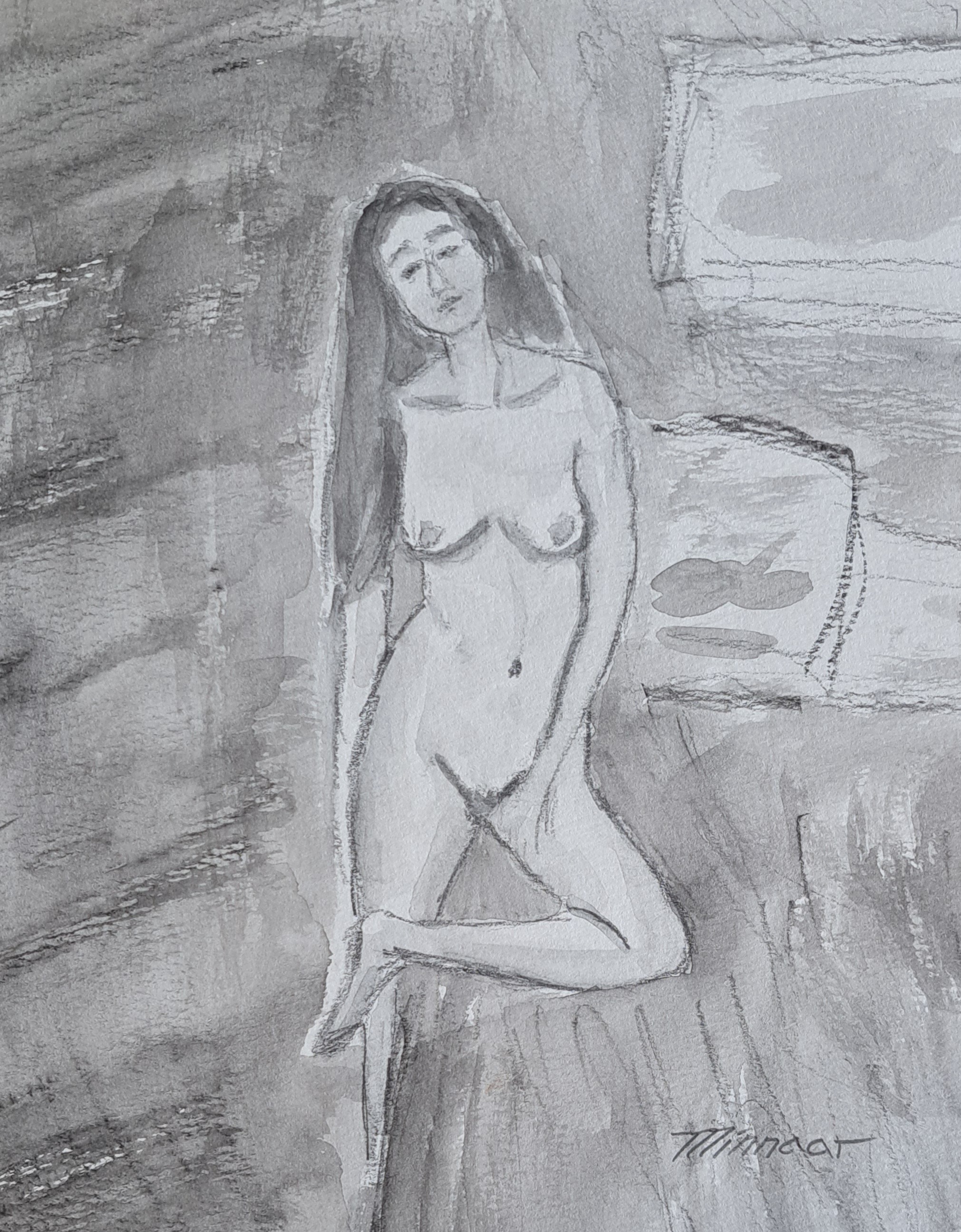 Lady Minnaar – 03325