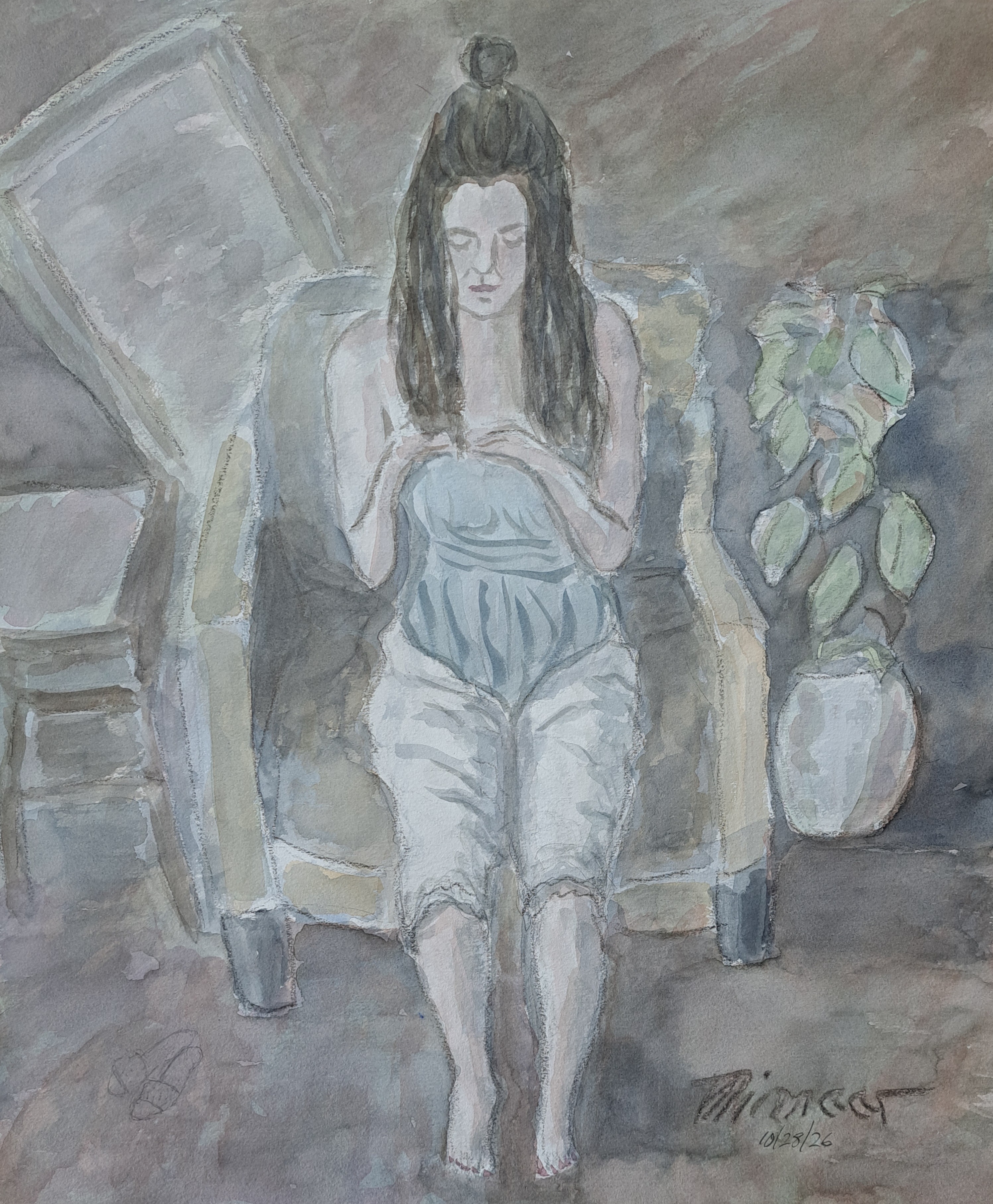Lady Minnaar – 03391
