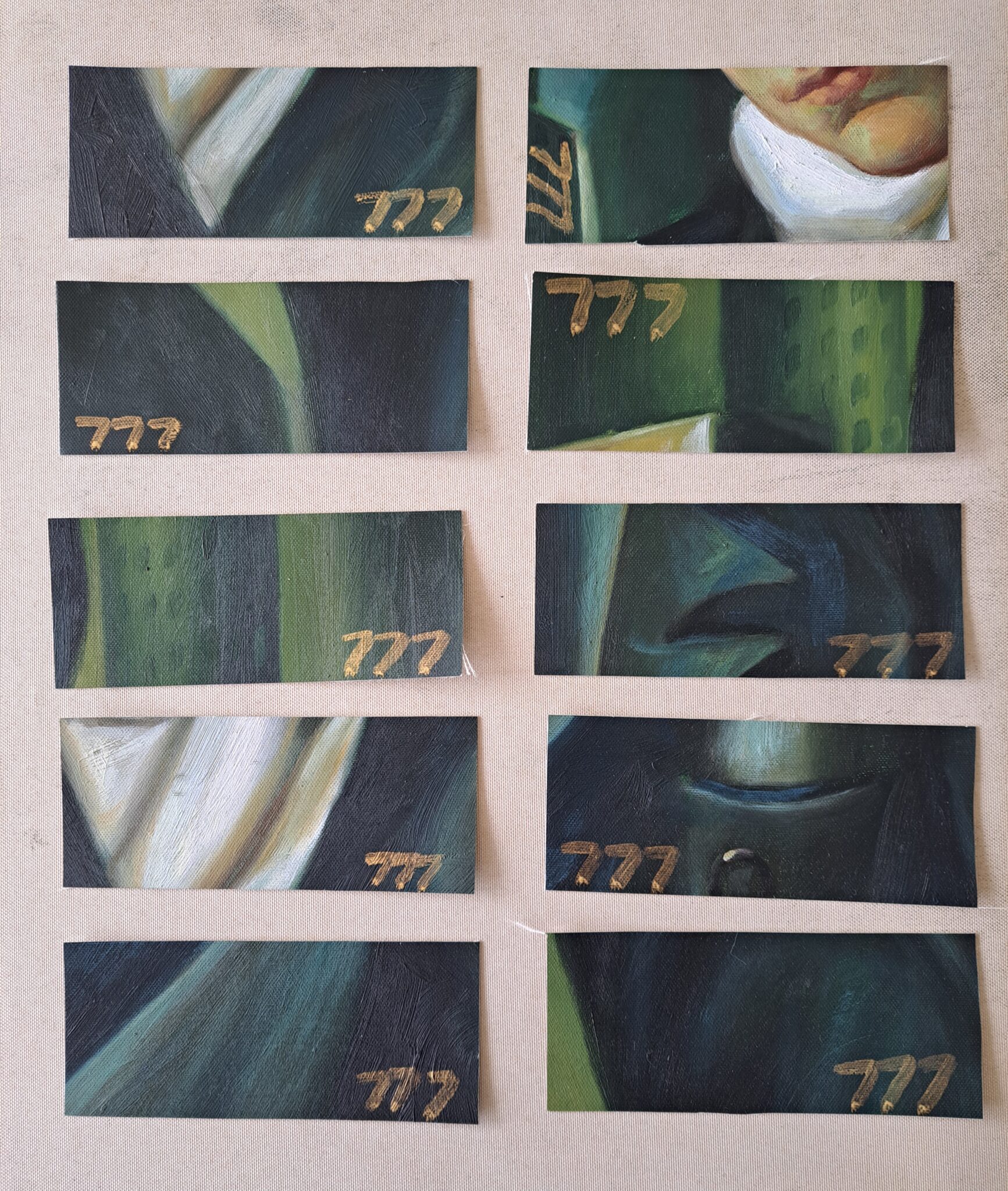 Minnaar Billfold (21-30)