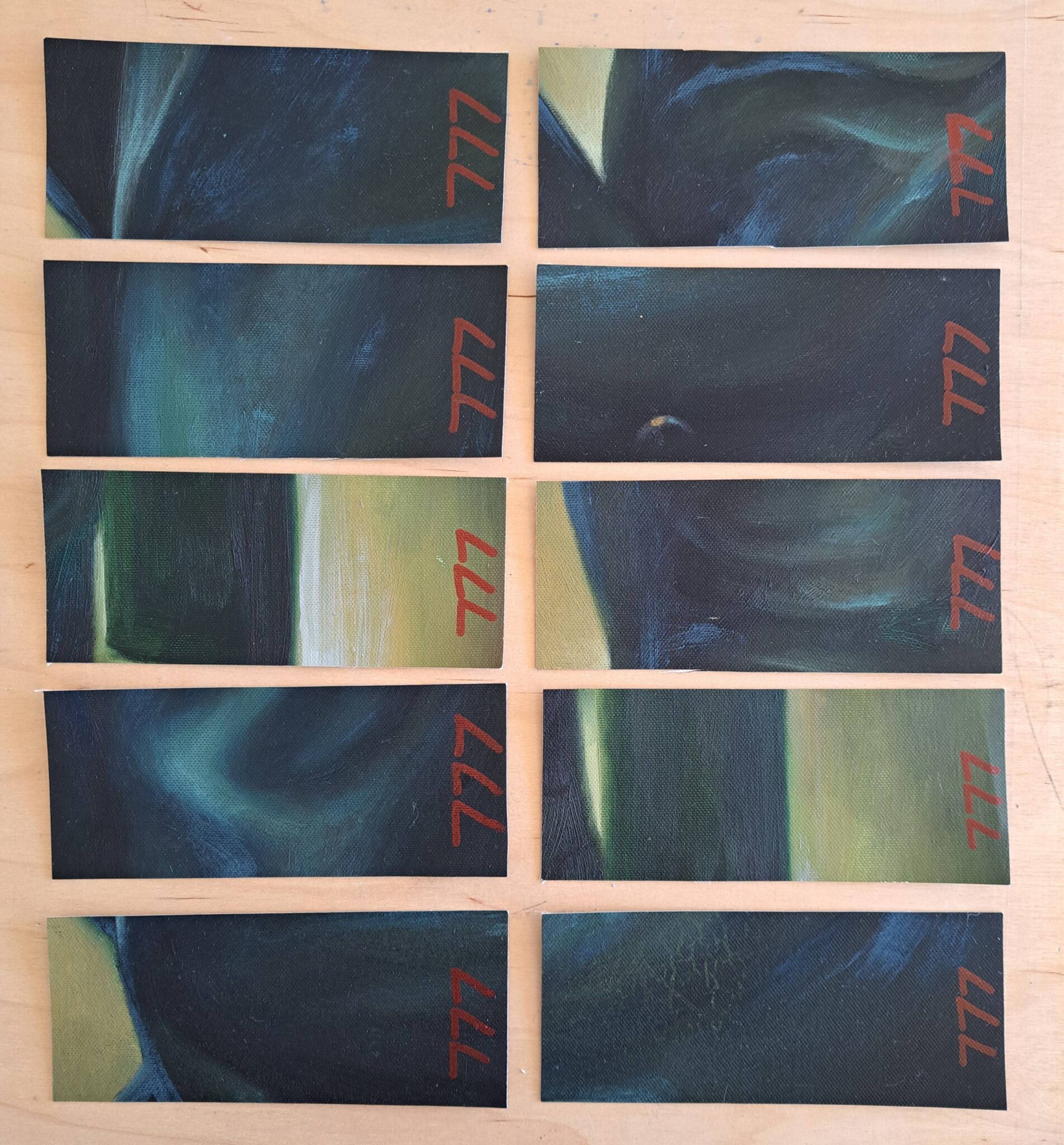 Minnaar Billfold (61 – 70)