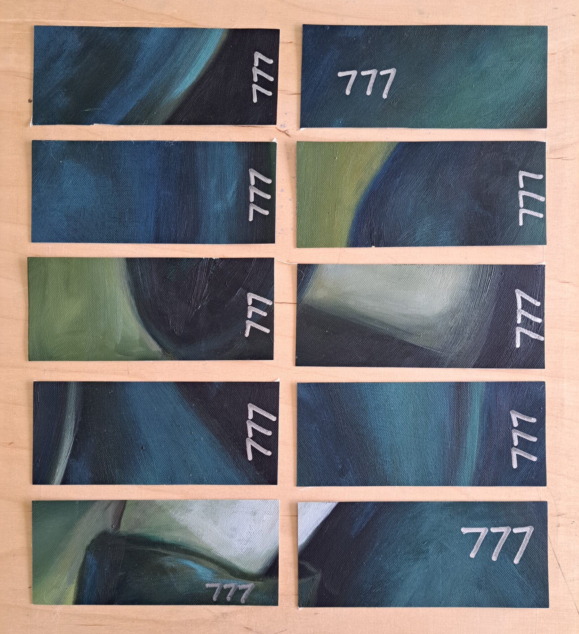 Minnaar Billfold (81 – 90)