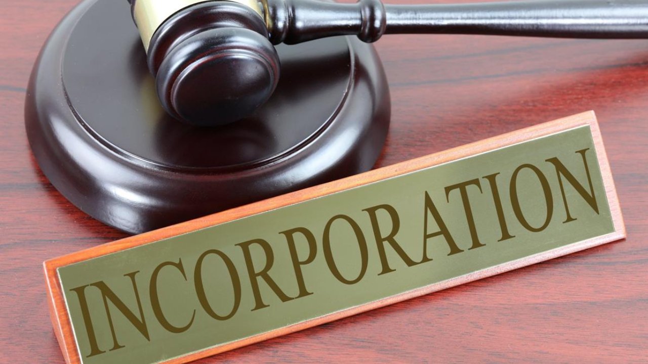 Incorporation Service
