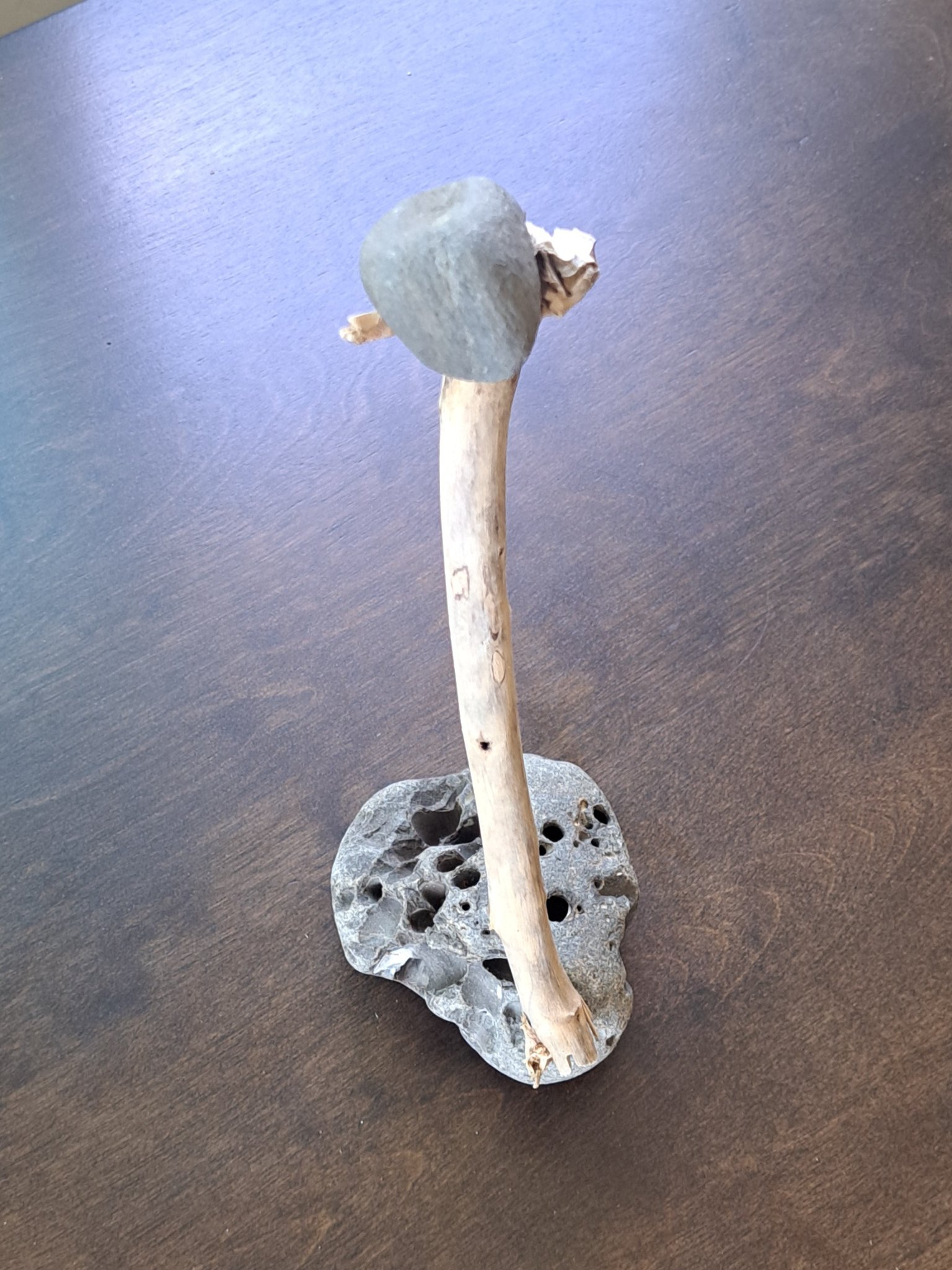 Sculpture by Steven Minnaar