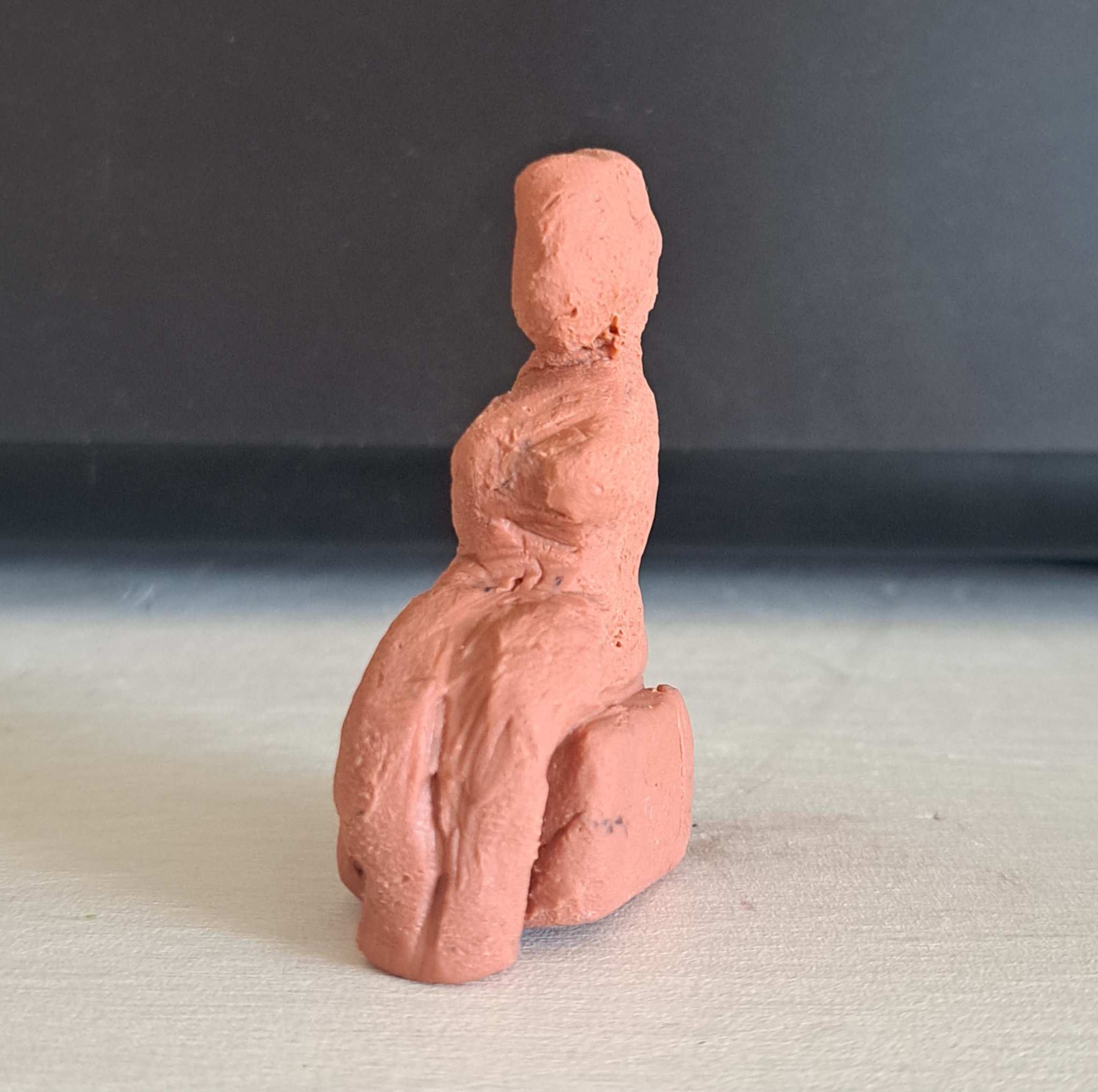 Lady Minnaar Sculpture