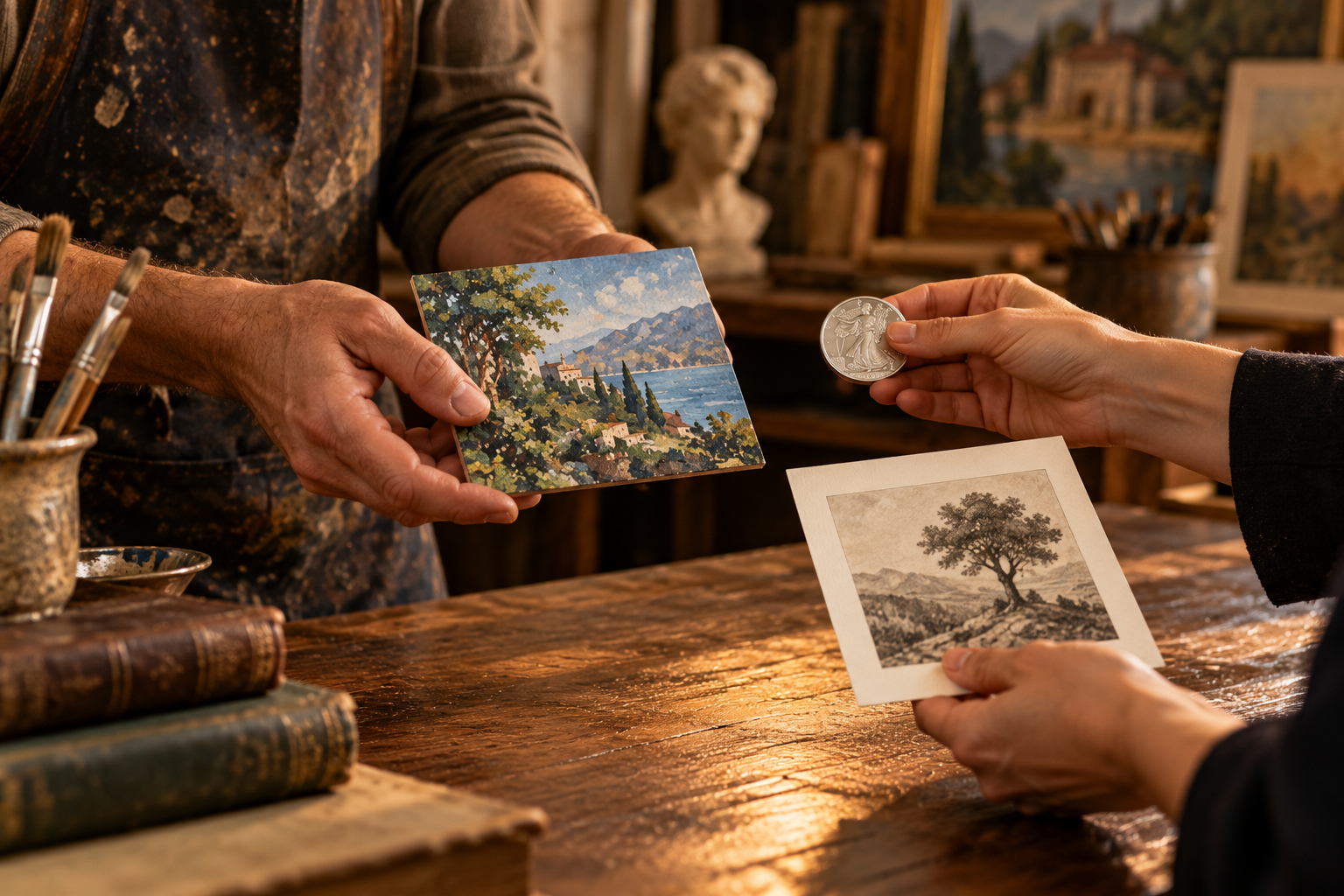 Artists: Submit Your Art