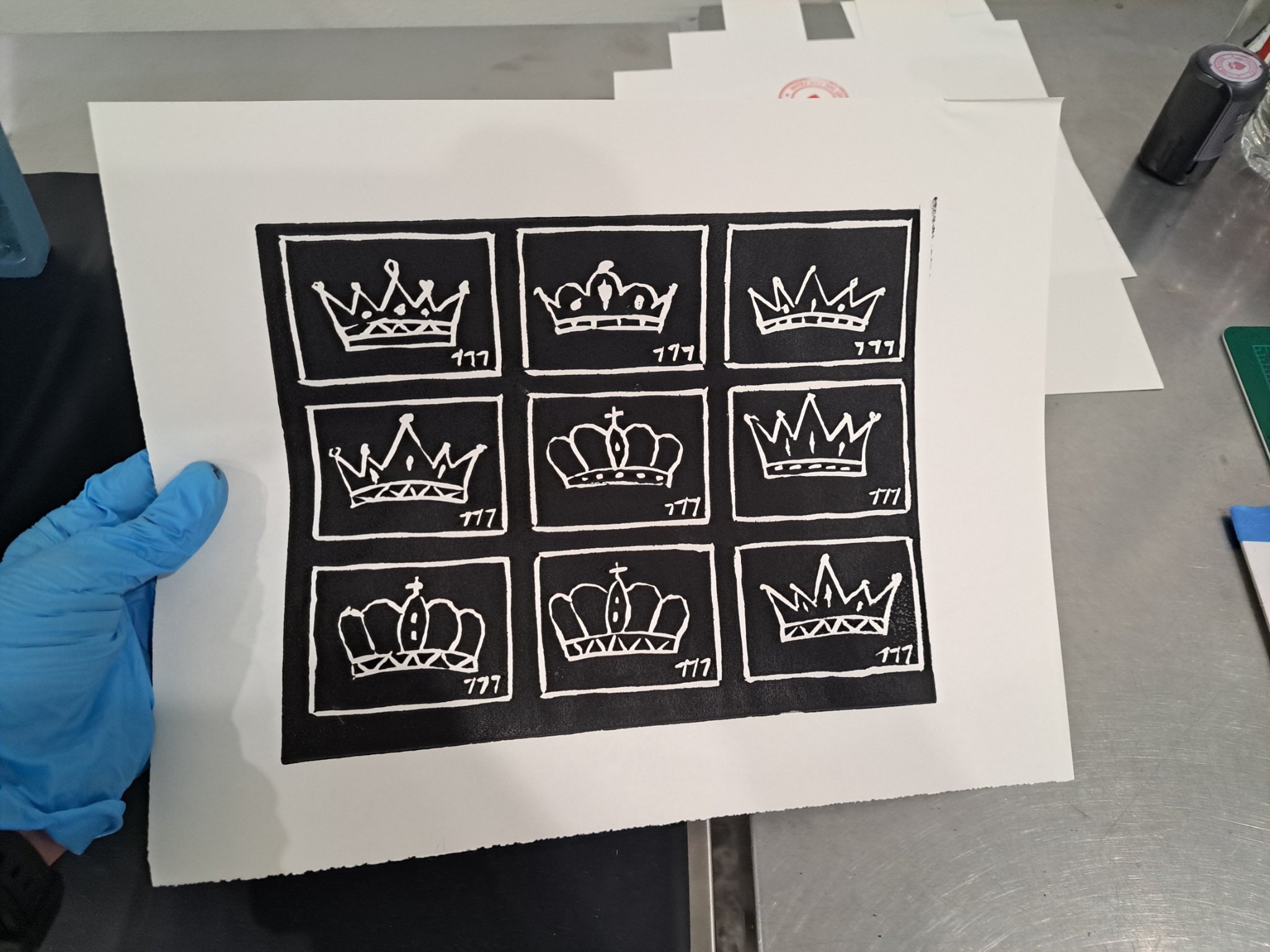 "Be Your Own King/Queen"