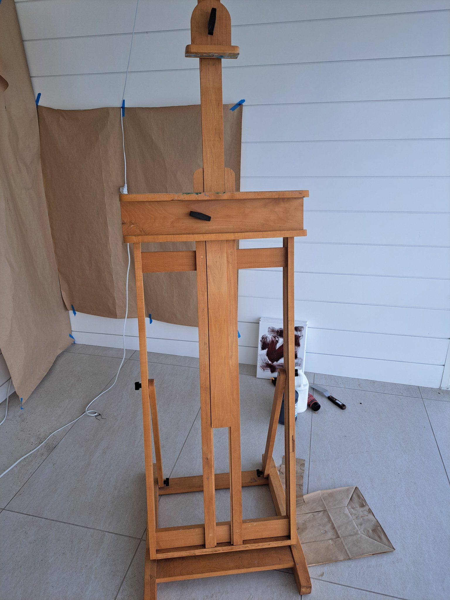 Artist's Easel