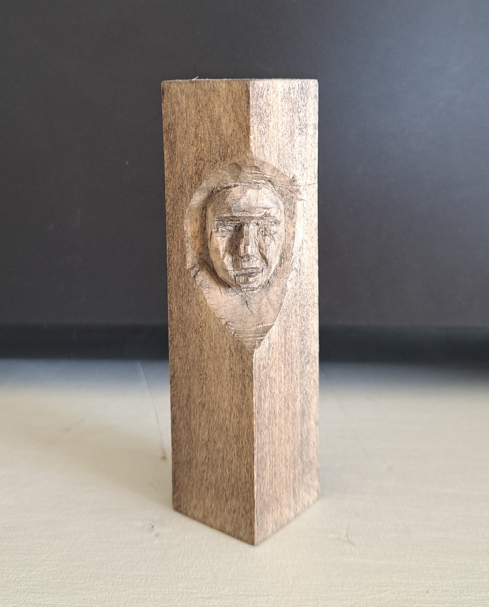 Sovereign Man Sculpture by Steven Minnaar