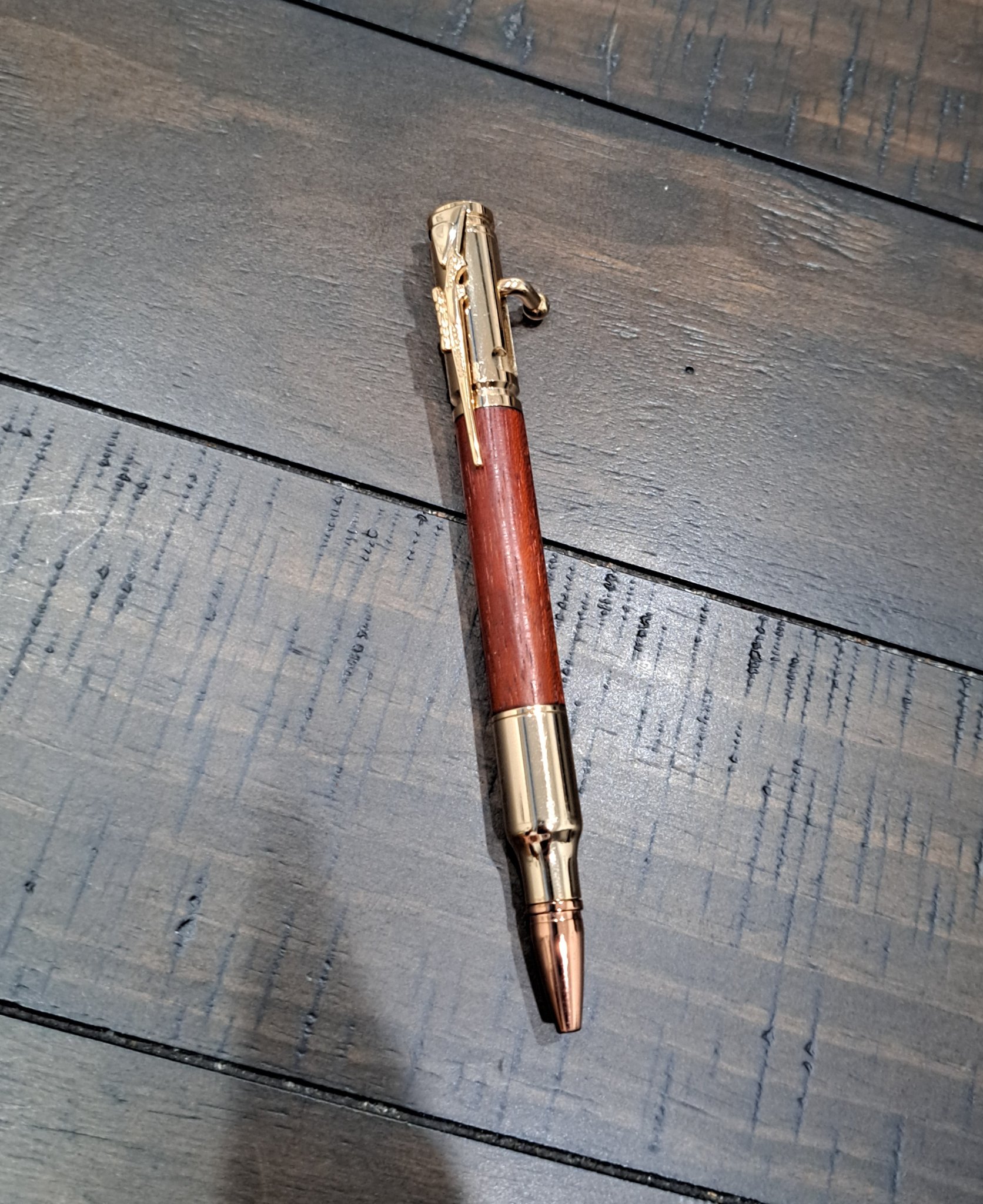 Bullet Pen