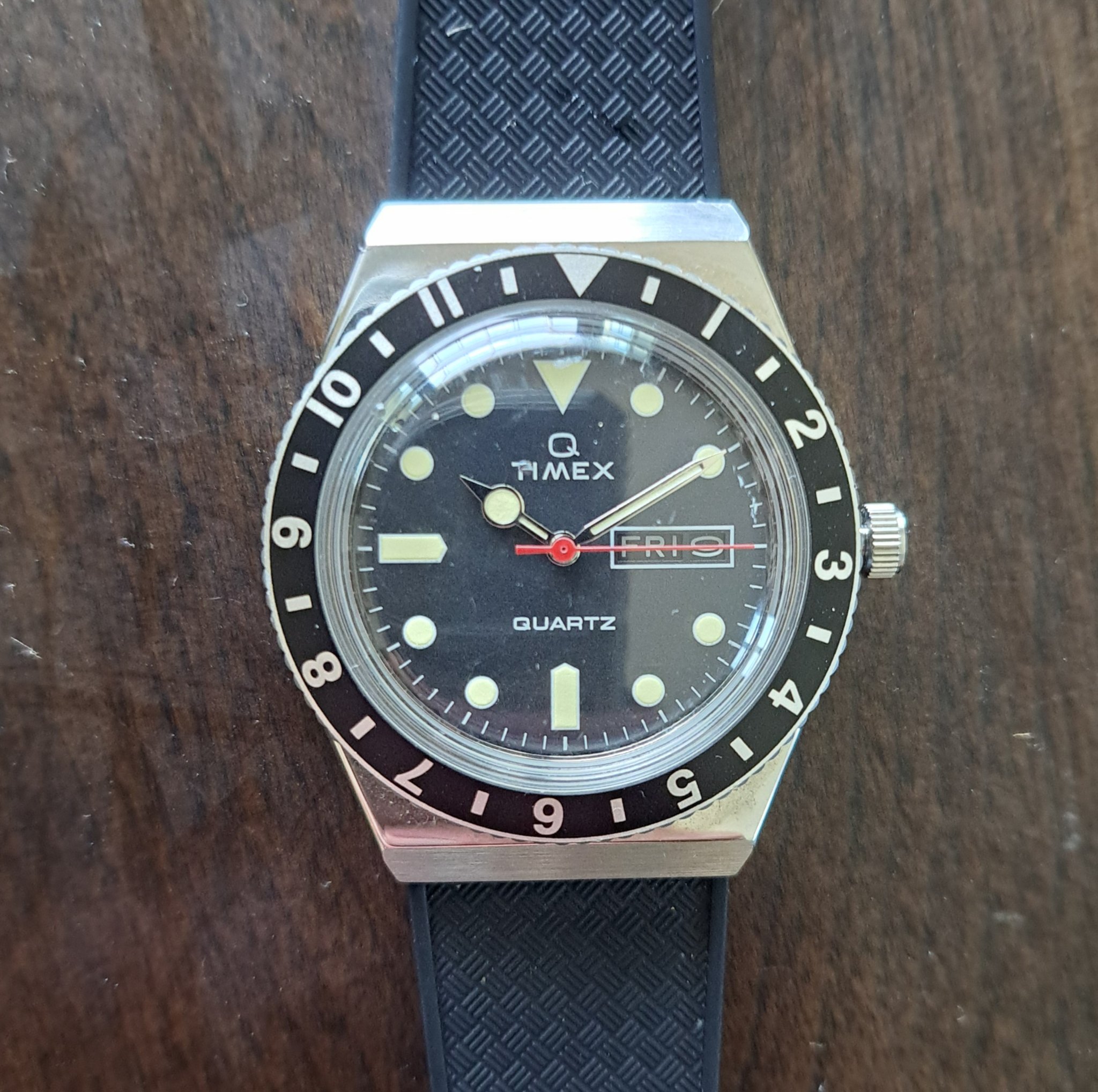 Timex Watch