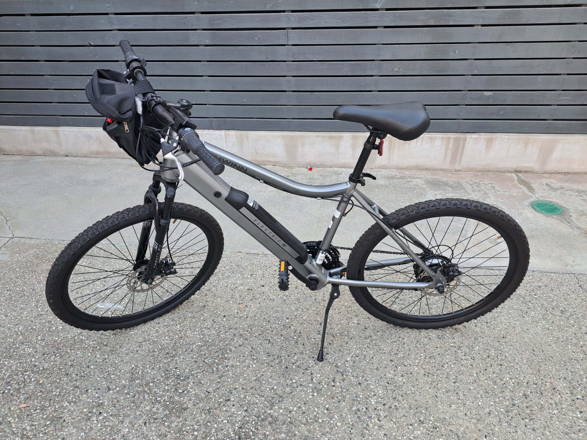 Electric Bike