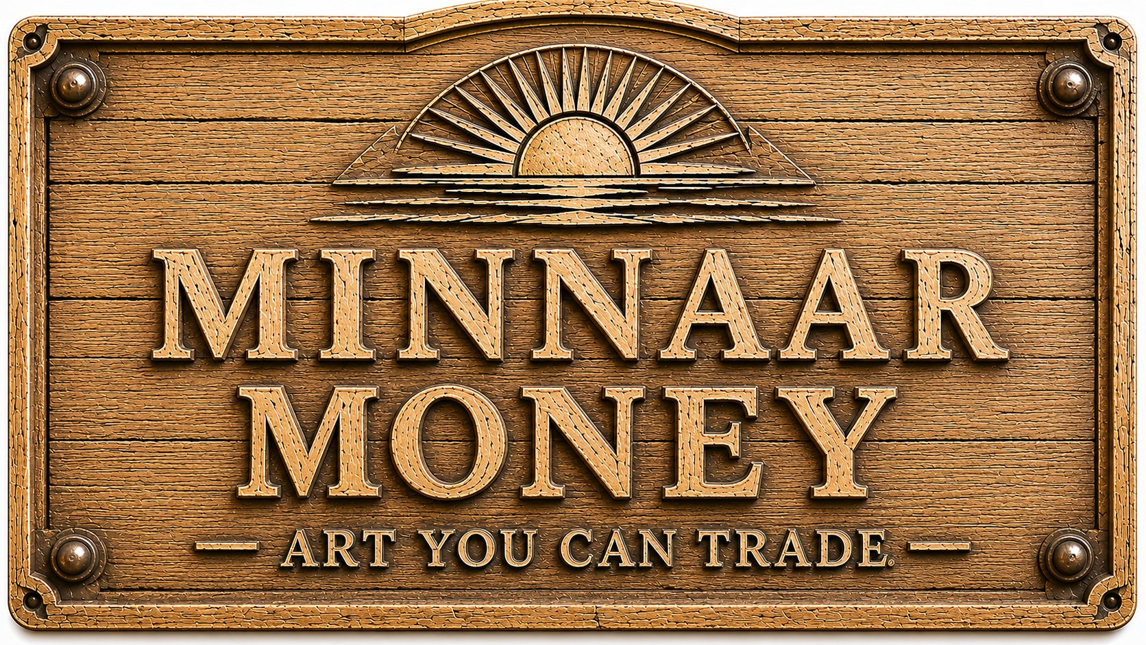 Minnaar Money - Art You Can Trade