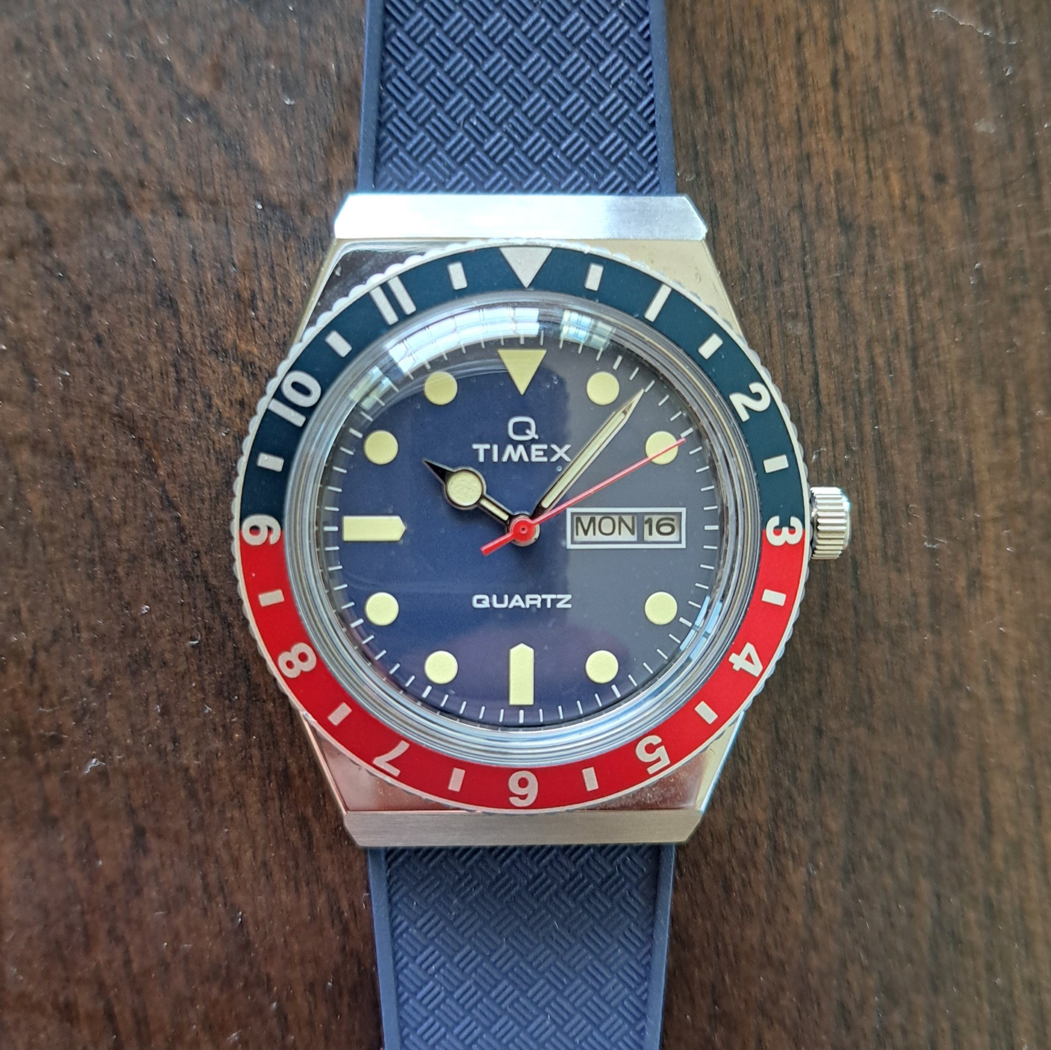 Timex Watch