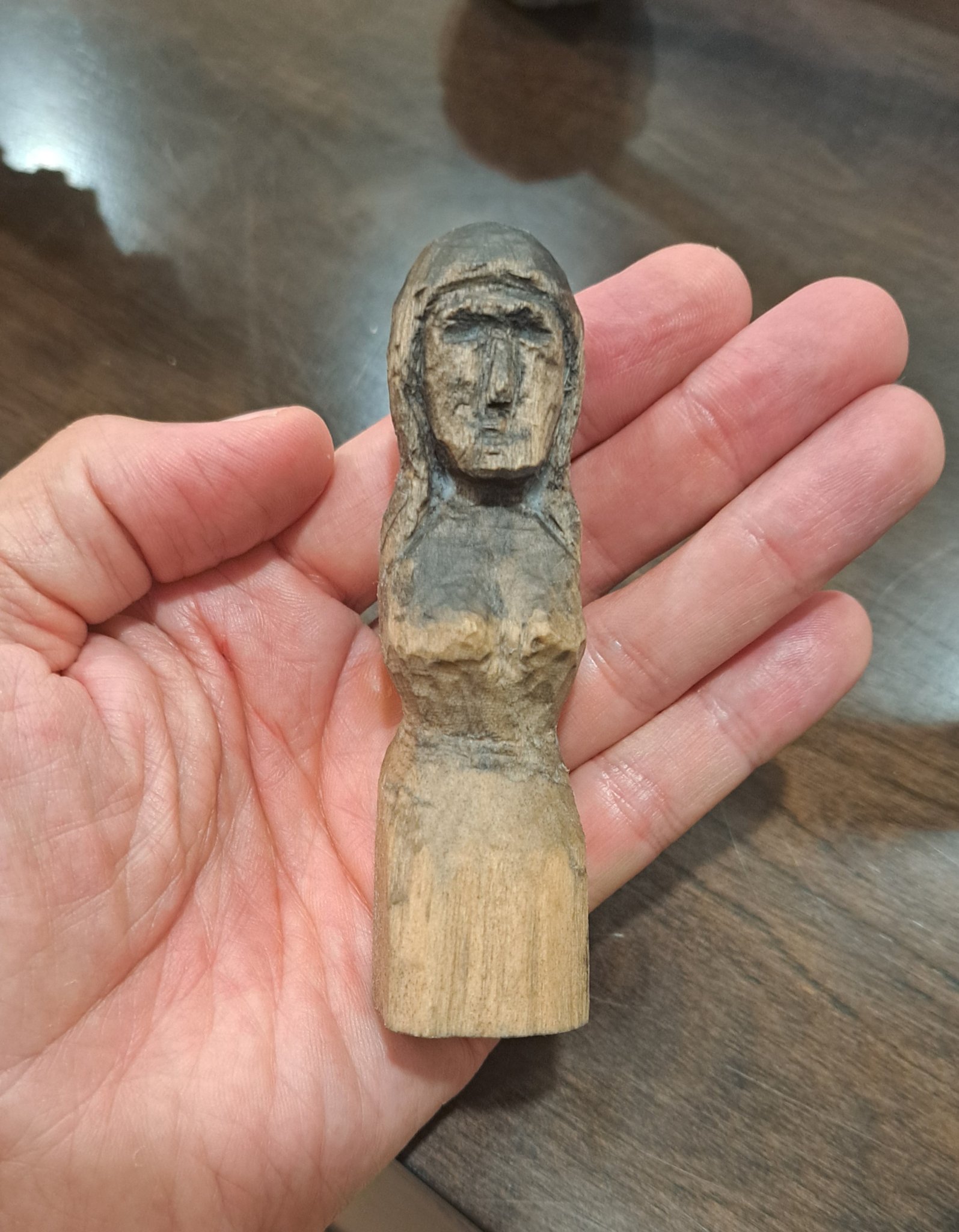 Lady Minnaar Talisman