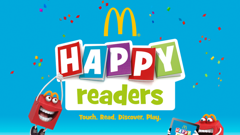Happy Readers - Image 1