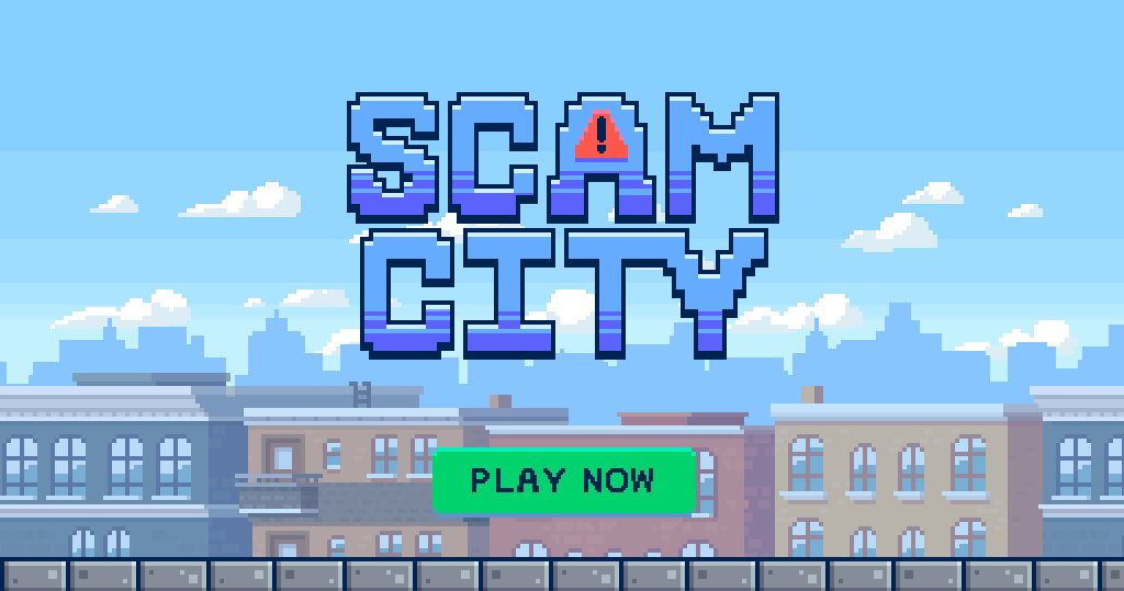 Scam City - Image 1