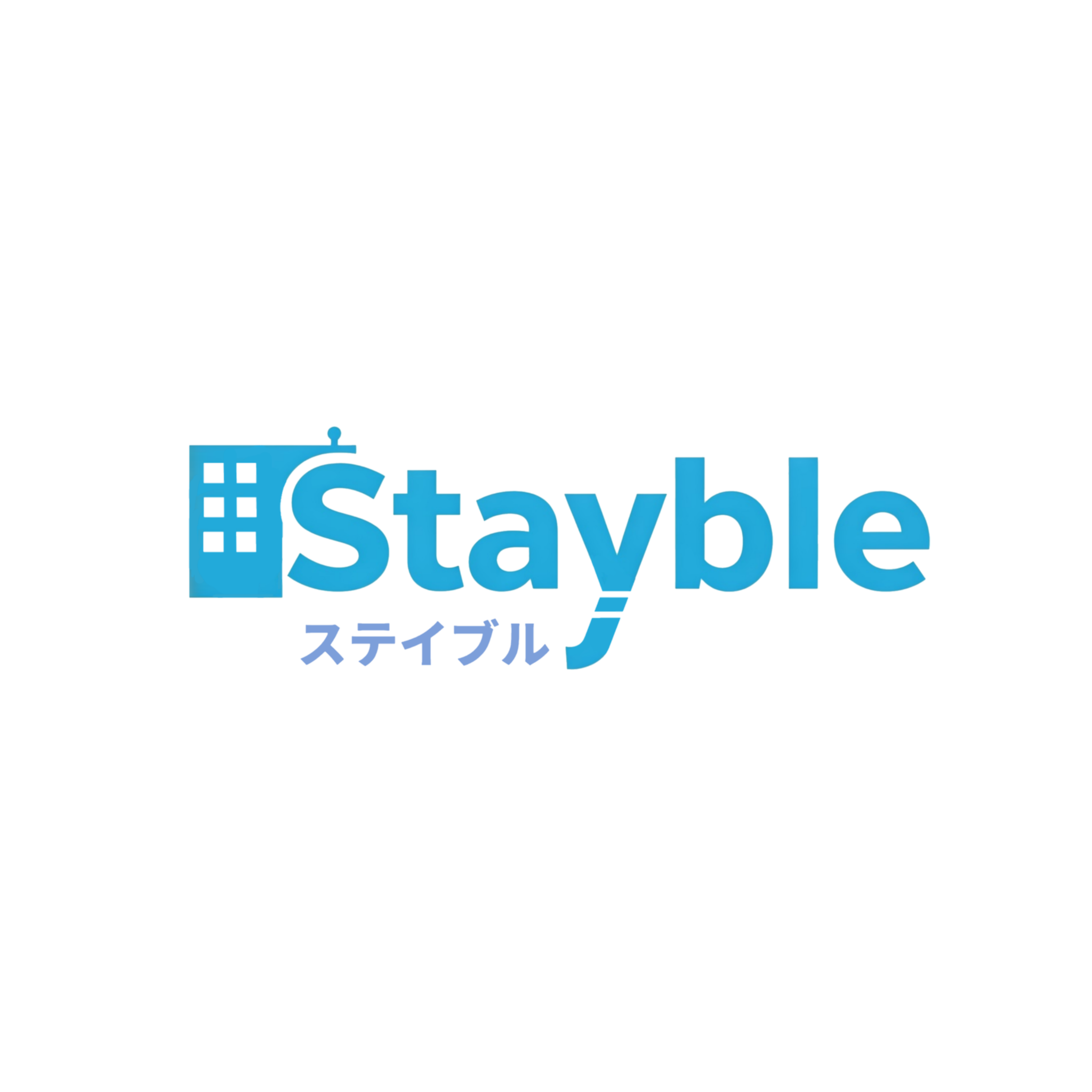 株式会社Stayble ロゴ
