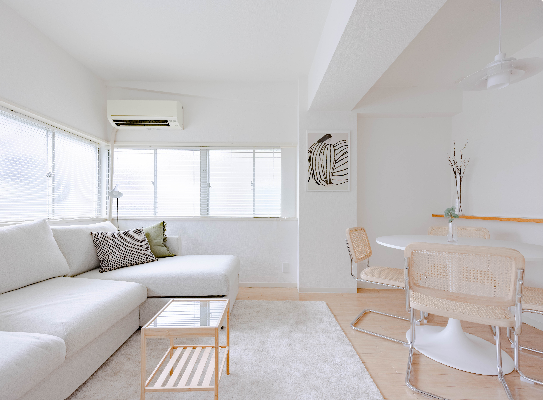 一覧画面で埋もれない 空間づくり