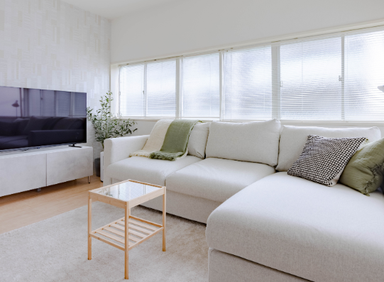 一覧画面で埋もれない 空間づくり