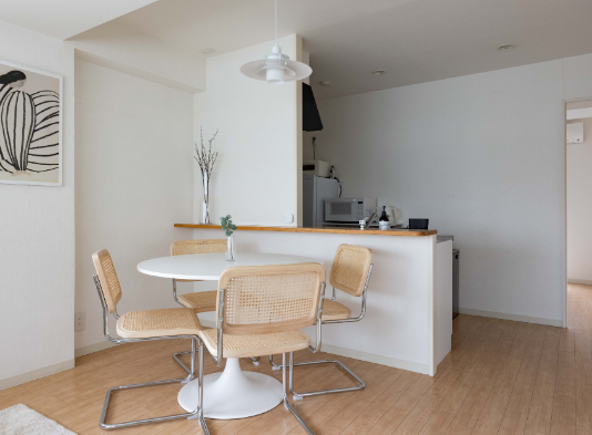 一覧画面で埋もれない 空間づくり