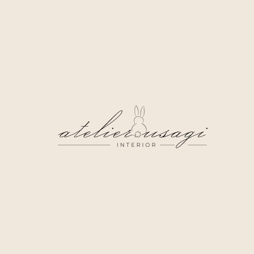 atelier usagi ロゴ