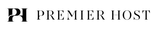 PREMIER HOST ロゴ
