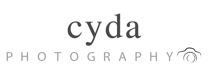 cyda photography ロゴ