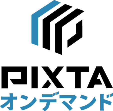 PIXTAオンデマンド(ピクスタ株式会社) ロゴ