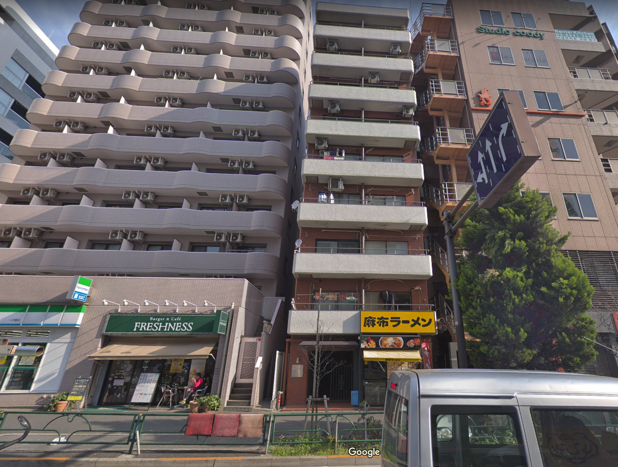 マンションタイプ | 東京23区内 / 玄関帳場なし