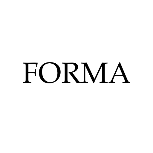 FORMA DESIGN STUDIO ロゴ