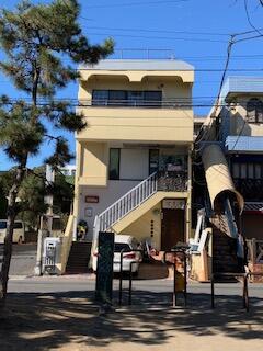 【行徳駅前公園ビュー】屋上利用可・3階最上階1室