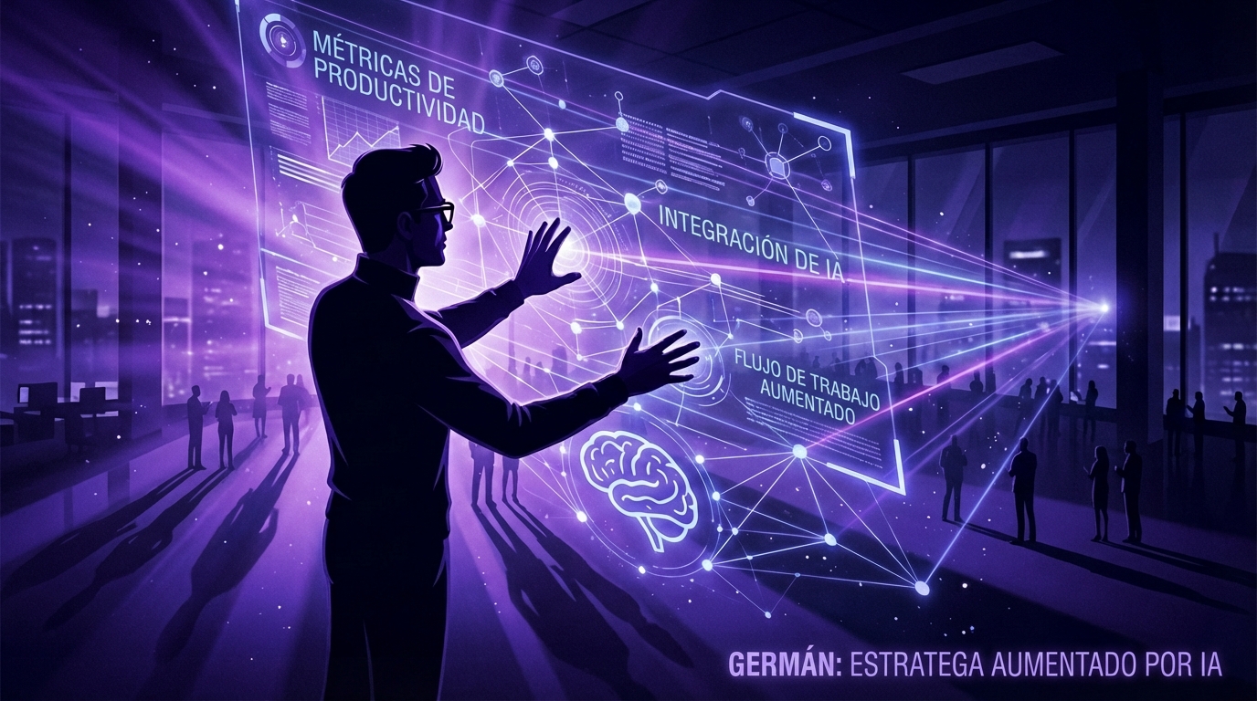 El Contribuidor Aumentado: Redefine tu carrera con IA
