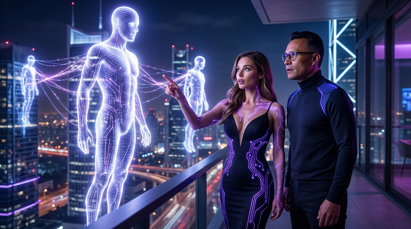 La IA, nuestro espejo: ¿Qué refleja de nosotros?