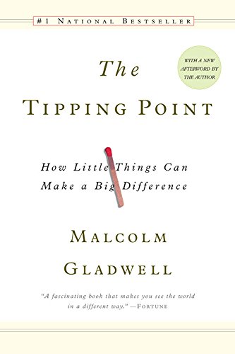 The Tipping Point book summary