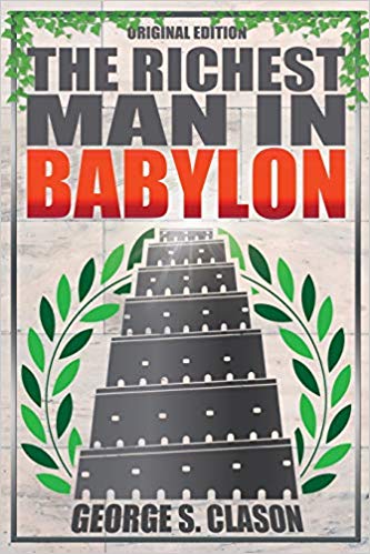 Book summary for The Richest Man in Babylon
