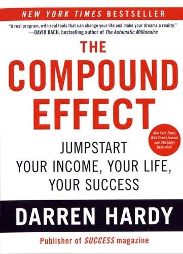 Book summary for The Compound Effect