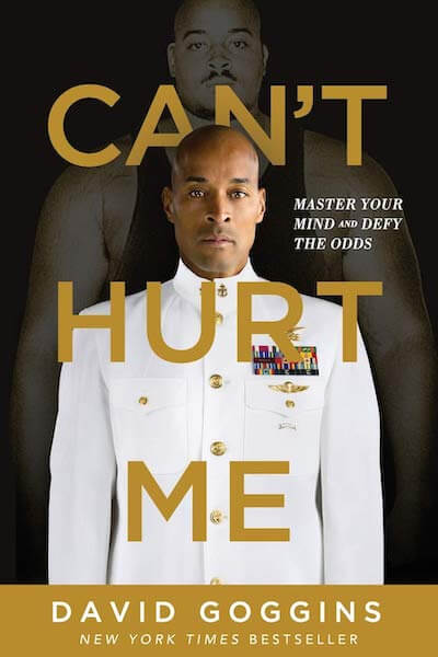 book summary - Can't Hurt Me by David Goggins